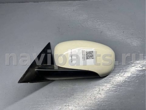 Зеркало наружное левое Chrysler 300C, 2006 г., OEM 1406989LH, арт. B75416110