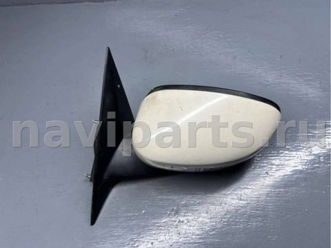 Зеркало наружное левое Chrysler 300C, 2006 г., OEM 1406989LH, арт. B75416110, фото 2