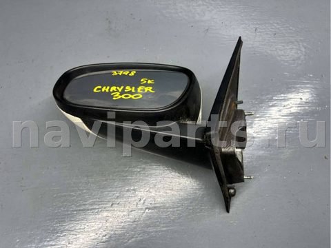 Зеркало наружное левое Chrysler 300C, 2006 г., OEM 1406989LH, арт. B75416110, фото 4