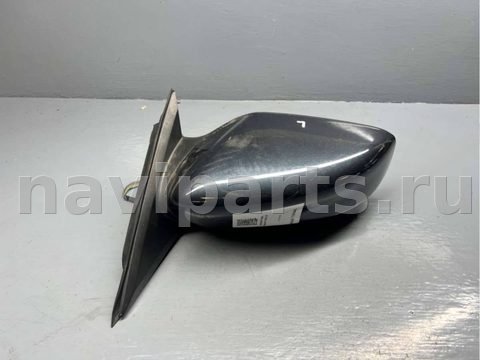 Зеркало наружное левое Nissan Teana L33, 2013 г., OEM 963023TH0A, арт. B75416442