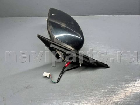 Зеркало наружное левое Nissan Teana L33, 2013 г., OEM 963023TH0A, арт. B75416442, фото 3