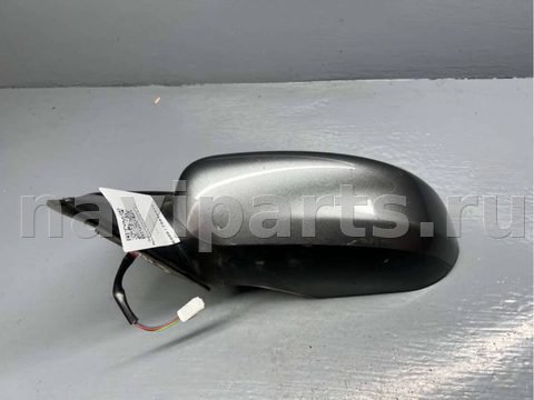Зеркало наружное левое Nissan Altima L33, 2014 г., OEM 963023TH0A, арт. B75416472, фото 2