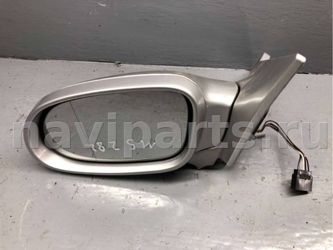 Зеркало наружное левое Mercedes CLK W208, 1999 г., OEM 2088100176, арт. B82008032