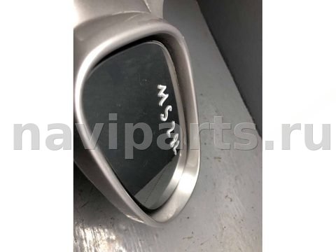 Зеркало наружное левое Mercedes CLK W208, 1999 г., OEM 2088100176, арт. B82008032, фото 4