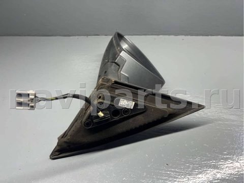 Зеркало наружное левое Nissan Primera, 2004 г., OEM 96302AU469, арт. B86037427, фото 4