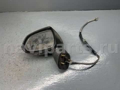 Зеркало наружное левое Honda Jazz, 2006 г., OEM E4012176, арт. B87308461