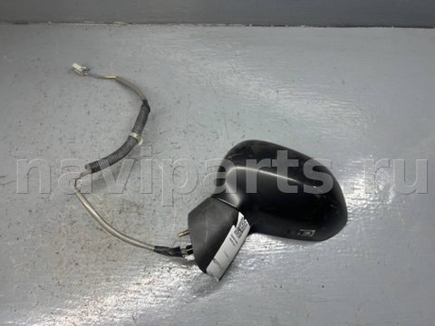 Зеркало наружное левое Honda Jazz, 2006 г., OEM E4012176, арт. B87308461, фото 5