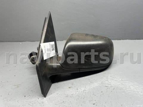 Зеркало наружное левое Volkswagen Polo, 2005 г., OEM 6Q0857933, арт. B87344367