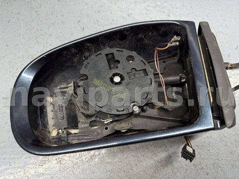 Зеркало наружное левое Mercedes C W203, 2003 г., OEM A2038202442, арт. B88587104, фото 2