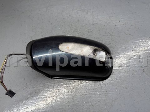 Зеркало наружное левое Mercedes C W203, 2003 г., OEM A2038202442, арт. B88587104, фото 3