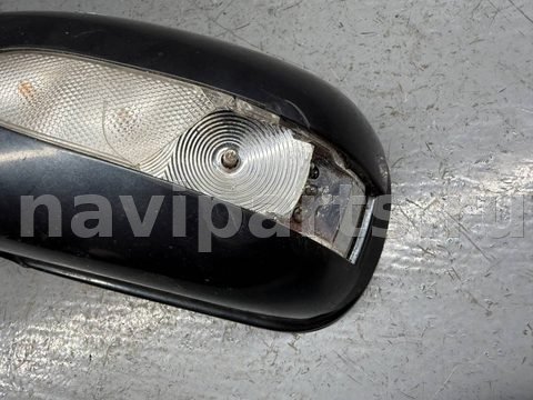 Зеркало наружное левое Mercedes C W203, 2003 г., OEM A2038202442, арт. B88587104, фото 4