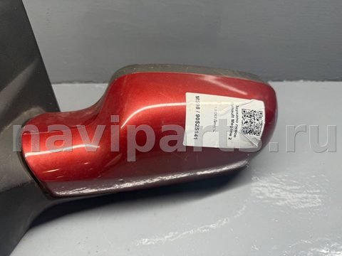 Зеркало наружное левое Renault Megane, 2006 г., арт. B90525141, фото 2