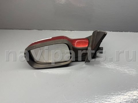 Зеркало наружное левое Renault Megane, 2006 г., арт. B90525141, фото 4