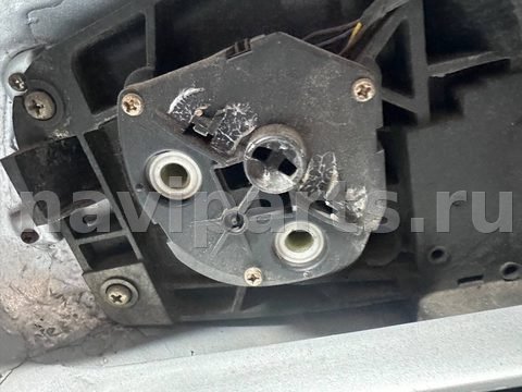 Зеркало наружное левое SsangYong Kyron, 2006 г., арт. B92117611, фото 2
