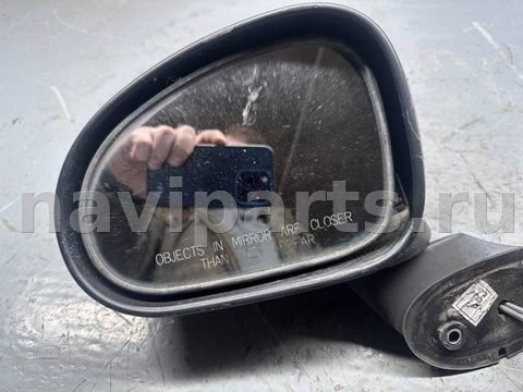 Зеркало наружное левое Chevrolet Matiz, 2008 г., арт. B92453217