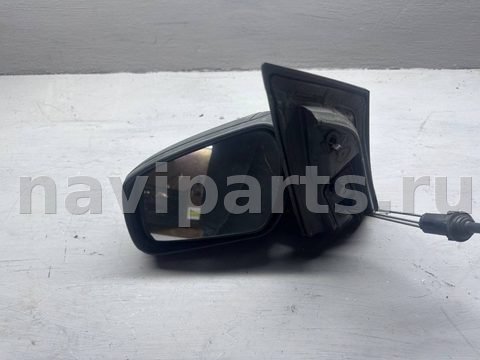 Зеркало наружное левое Ford Focus, 2005 г., арт. B93947218