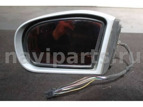 Зеркало наружное левое Mercedes C W203, 2002 г., арт. C347