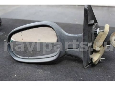 Зеркало наружное левое Renault Megane, 2001 г., OEM 12313040, арт. C694