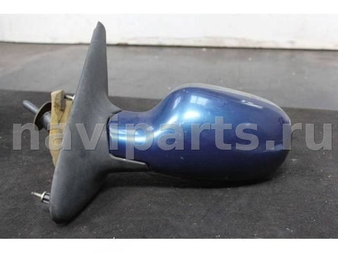Зеркало наружное левое Renault Megane, 2001 г., OEM 12313040, арт. C694, фото 2