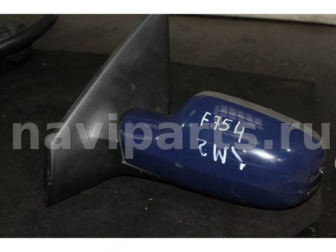 Зеркало наружное левое Renault Megane, 2005 г., OEM 12353060, арт. F754, фото 2