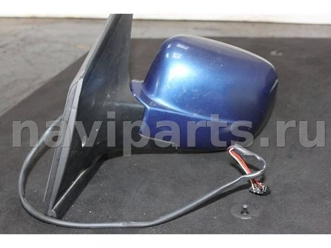 Зеркало наружное левое Mercedes Vaneo, 2002 г., OEM 15521537, арт. H347, фото 2