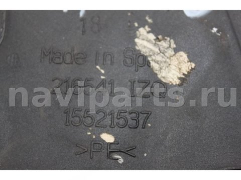 Зеркало наружное левое Mercedes Vaneo, 2002 г., OEM 15521537, арт. H347, фото 3
