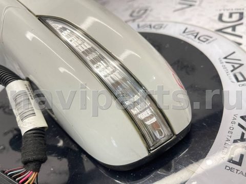 Зеркало наружное левое Ford Escape, 2017 г., OEM KS7317683DA54WF, арт. V7196, фото 10