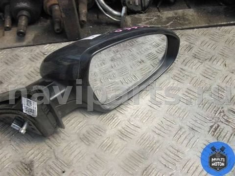 Зеркало наружное правое Kia XCeed, 2021 г., OEM 87620J7331HBG, арт. 00057150