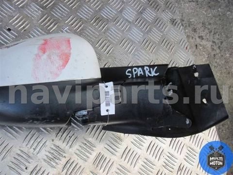 Зеркало наружное правое Chevrolet Spark, 2010 г., арт. 00061170