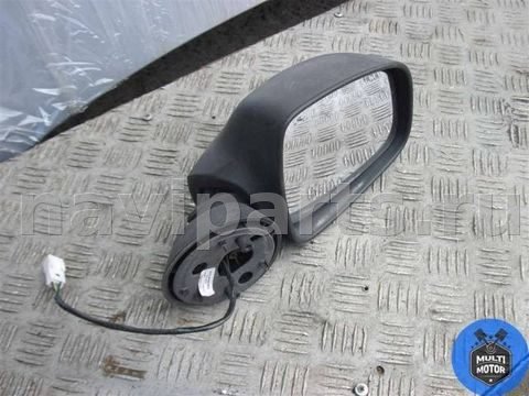Зеркало наружное правое Renault Logan, 2006 г., арт. 00061780