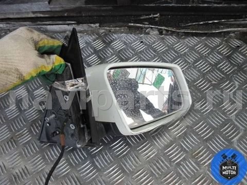 Зеркало наружное правое Mercedes GLK X204, 2010 г., OEM 2048101216, арт. 00062213