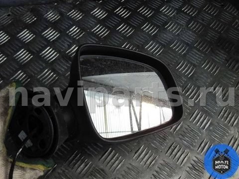 Зеркало наружное правое Renault Sandero, 2012 г., арт. 00062506