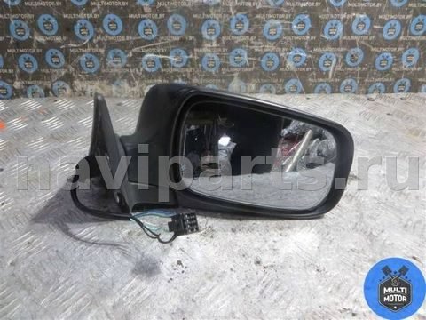 Зеркало наружное правое Subaru Forester, 2004 г., арт. 00066517