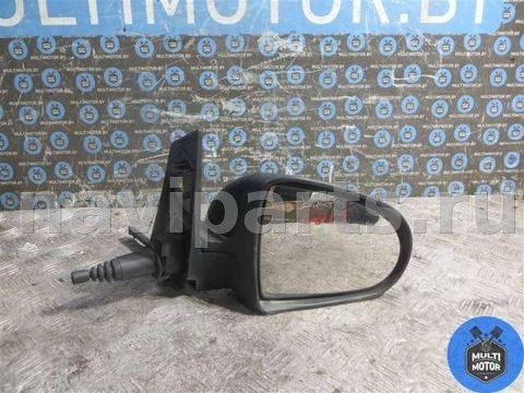 Зеркало наружное правое Mitsubishi Colt, 2006 г., арт. 00067452