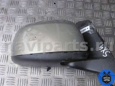 Зеркало наружное правое Suzuki SX4, 2007 г., арт. 00084800, фото 2