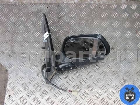 Зеркало наружное правое Toyota Avensis Verso, 2003 г., арт. 00087895