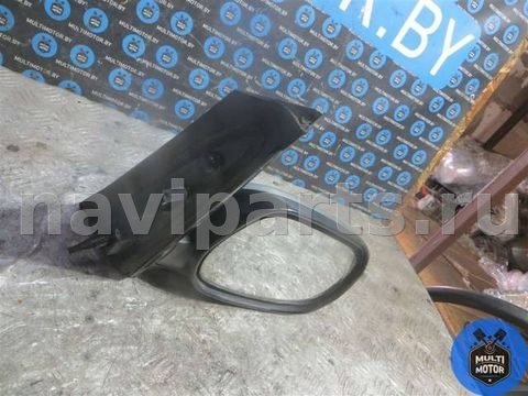 Зеркало наружное правое Toyota Avensis Verso, 2003 г., арт. 00091233, фото 2