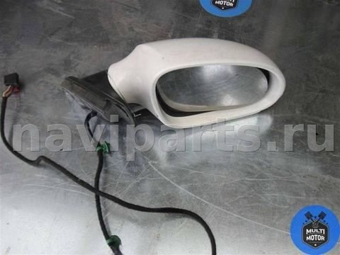 Зеркало наружное правое Volkswagen Passat, 2008 г., арт. 00091784