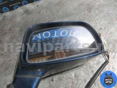 Зеркало наружное правое Toyota Corolla Verso, 2008 г., арт. 00091830, фото 3