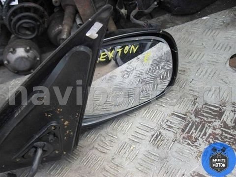 Зеркало наружное правое SsangYong Rexton, 2006 г., арт. 00093131
