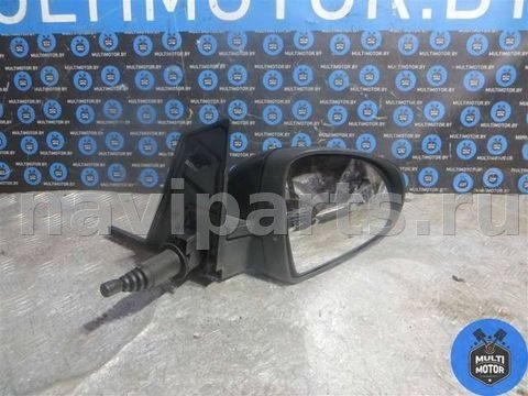 Зеркало наружное правое Mitsubishi Colt, 2006 г., арт. 00094188