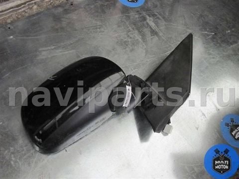 Зеркало наружное правое Toyota RAV4, 2008 г., арт. 00097483, фото 2