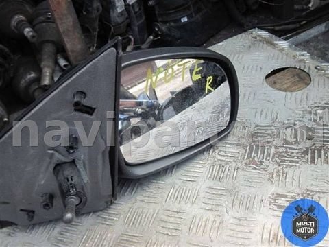 Зеркало наружное правое Nissan Note, 2007 г., арт. 00098535