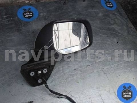 Зеркало наружное правое Toyota Auris, 2008 г., арт. 00100096
