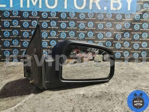 Зеркало наружное правое Hyundai Tucson, 2006 г., арт. 00102946