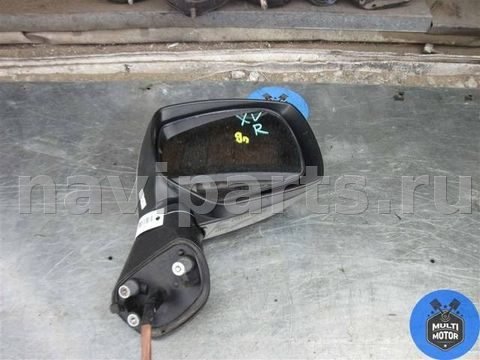 Зеркало наружное правое Subaru XV, 2013 г., арт. 00106519