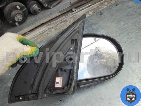 Зеркало наружное правое Kia Carnival, 2008 г., арт. 00107401