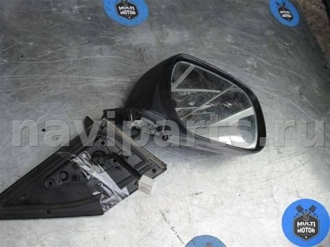 Зеркало наружное правое Toyota RAV4, 2008 г., арт. 00107419