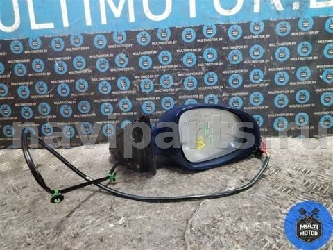 Зеркало наружное правое Volkswagen Passat, 2008 г., арт. 00112499