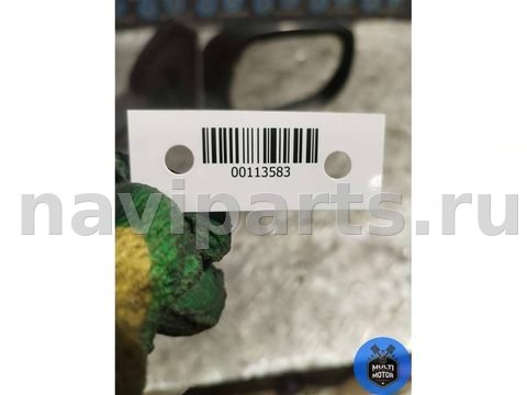 Зеркало наружное правое Toyota RAV4, 2002 г., арт. 00113583, фото 10